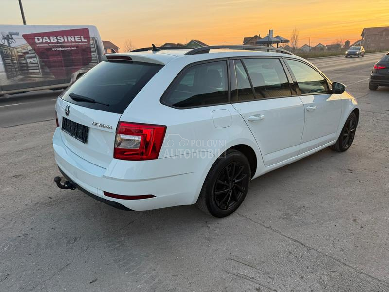 Škoda Octavia 1.6 tdi /DSG/FUL