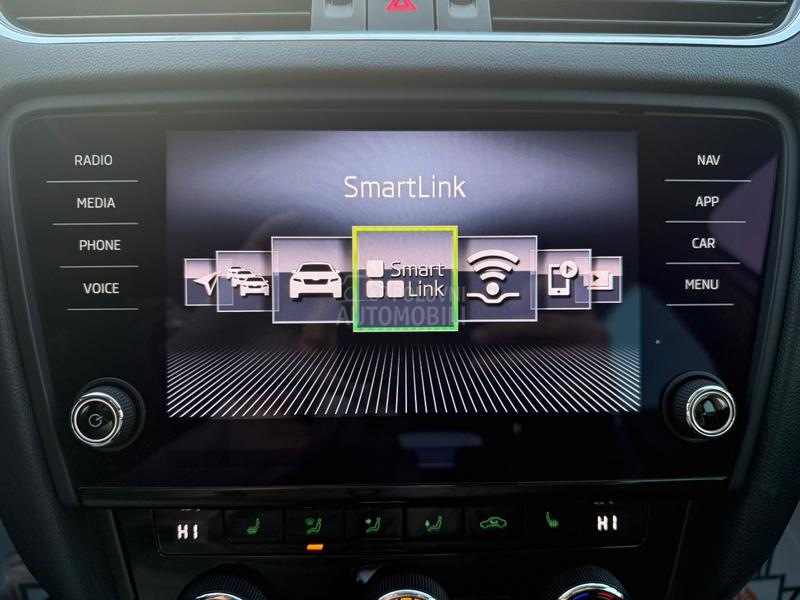 Škoda Octavia 1.6 tdi /DSG/FUL