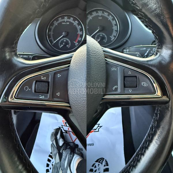 Škoda Octavia 1.6 tdi /DSG/FUL