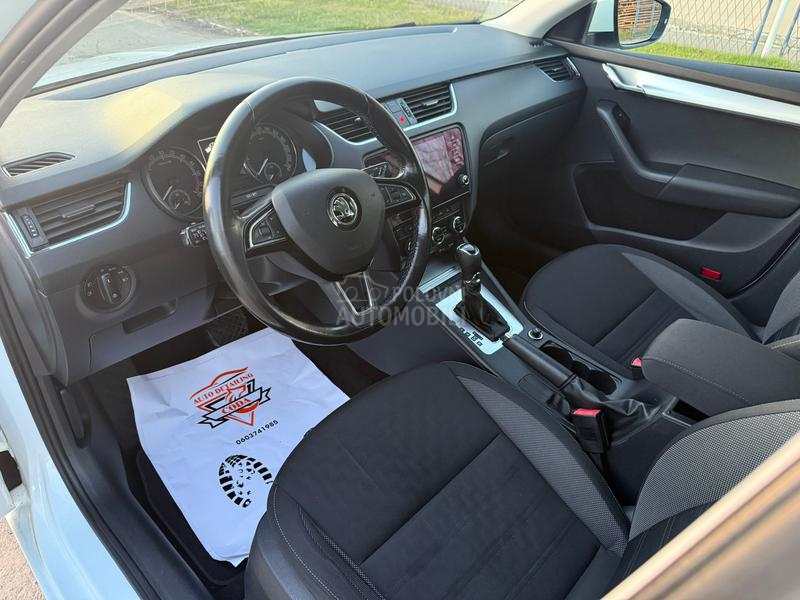 Škoda Octavia 1.6 tdi /DSG/FUL