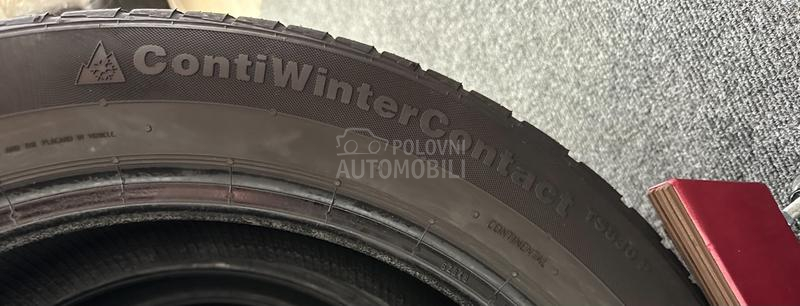 Continental 205/55 R18 Zimska