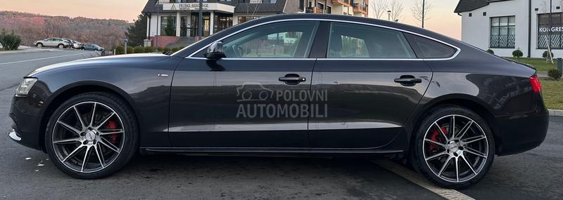 Audi A5 2.0Tdi/Aut/Led/Nov