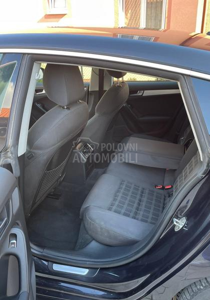 Audi A5 2.0Tdi/Aut/Led/Nov