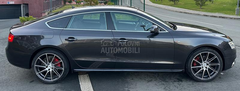 Audi A5 2.0Tdi/Aut/Led/Nov