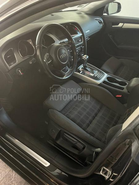Audi A5 2.0Tdi/Aut/Led/Nov