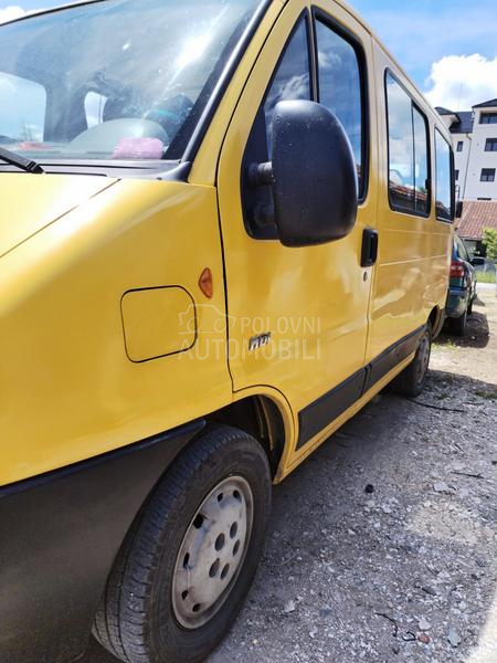 Peugeot Boxer 2.0 hdi