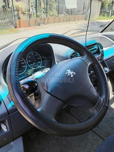 Peugeot Boxer 2.0 hdi
