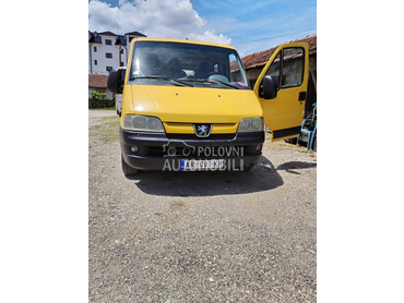 Peugeot Boxer 2.0 hdi