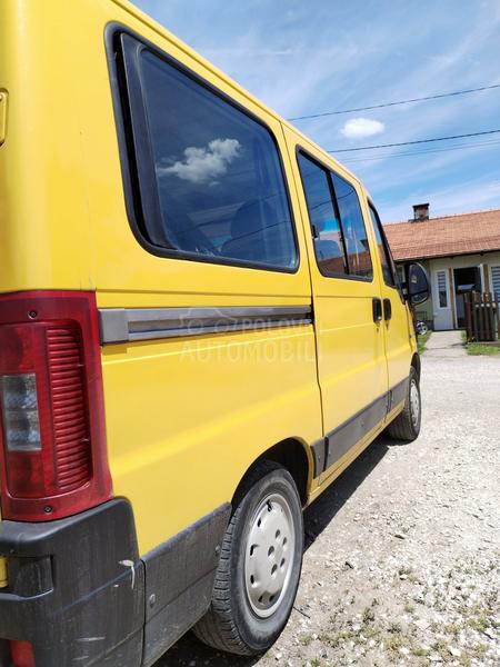 Peugeot Boxer 2.0 hdi