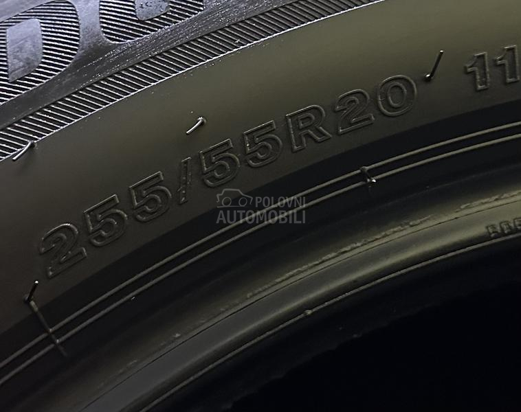 Bridgestone 255/55 R20 Zimska
