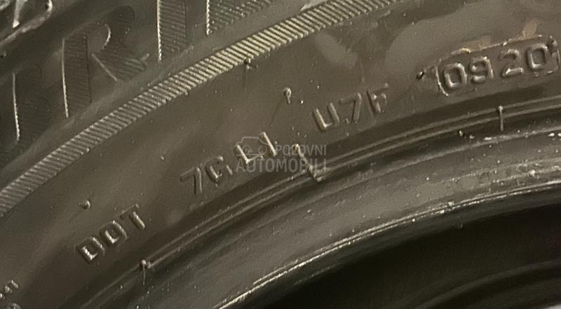 Bridgestone 255/55 R20 Zimska