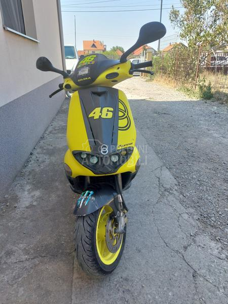 Gilera runner