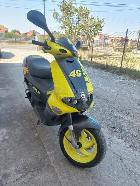 Gilera runner
