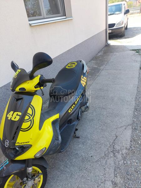 Gilera runner