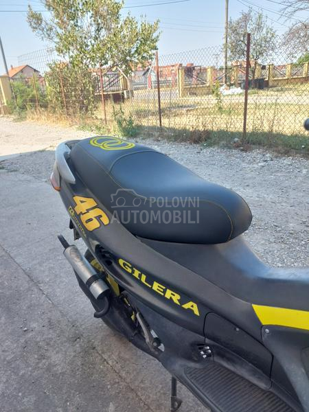 Gilera runner