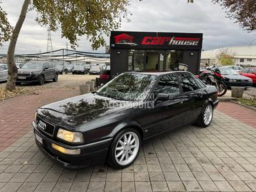 Audi 80 2.6E V6 CH