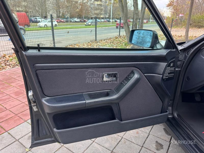 Audi 80 2.6E V6 CH