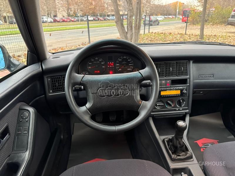 Audi 80 2.6E V6 CH