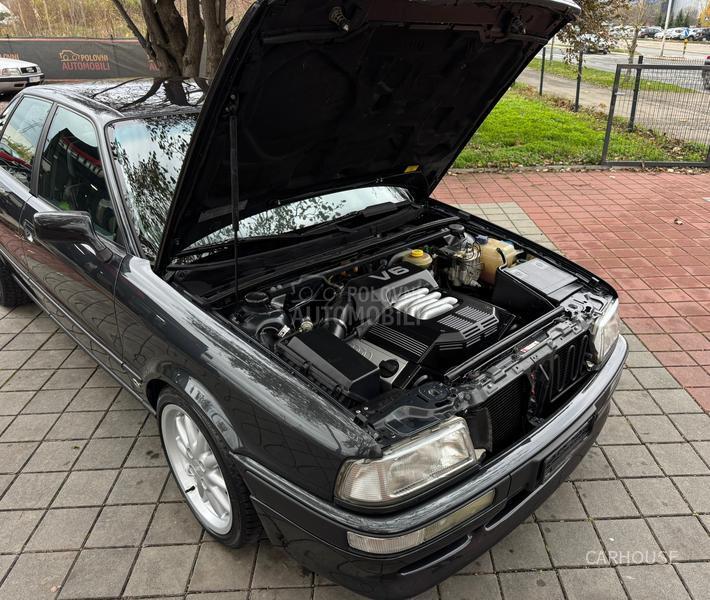 Audi 80 2.6E V6 CH