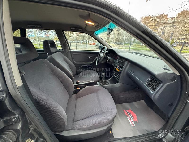 Audi 80 2.6E V6 CH