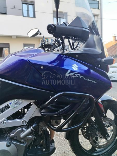 Suzuki v strom 1000 dl