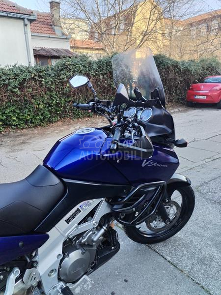 Suzuki v strom 1000 dl