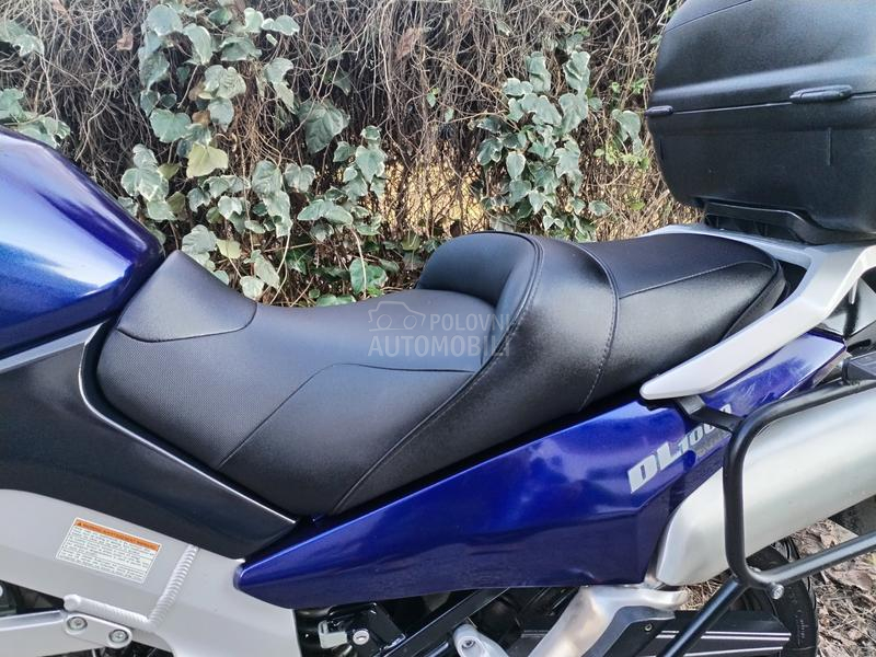 Suzuki v strom 1000 dl