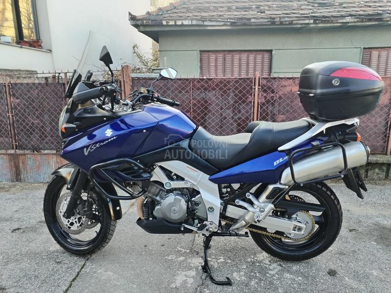 Suzuki v strom 1000 dl
