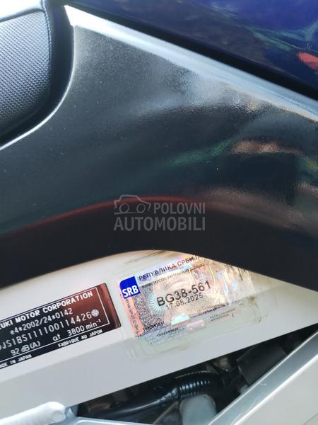 Suzuki v strom 1000 dl