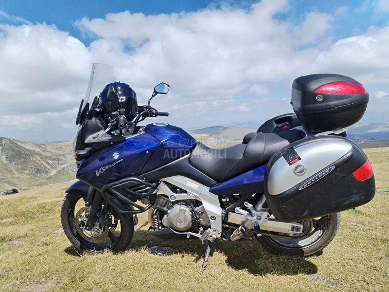 Suzuki v strom 1000 dl