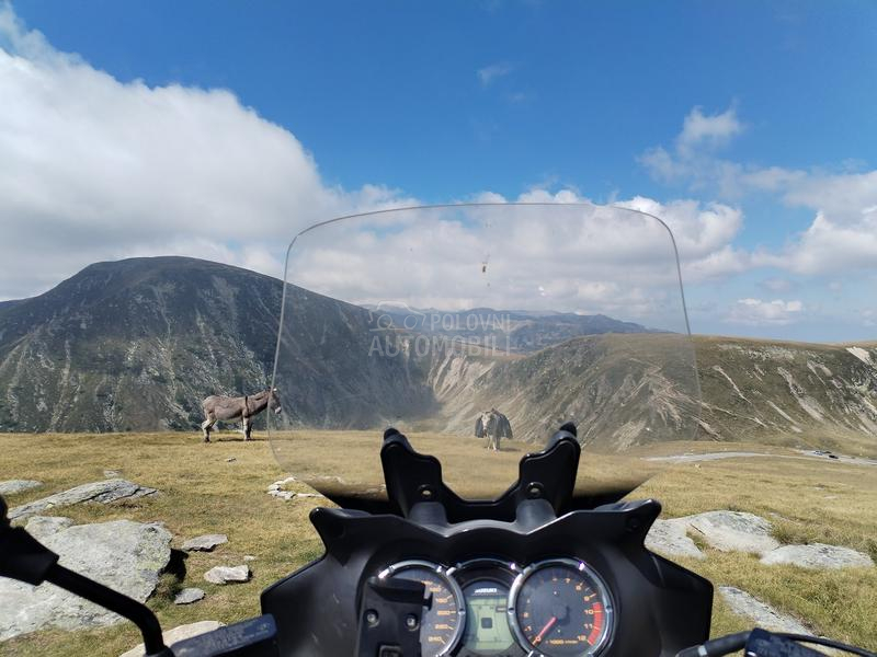 Suzuki v strom 1000 dl