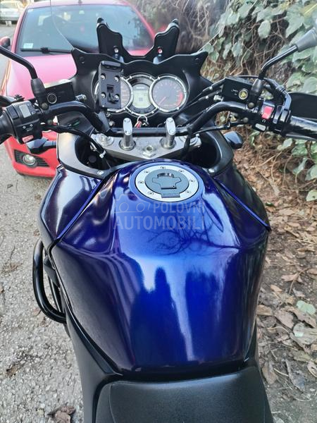 Suzuki v strom 1000 dl