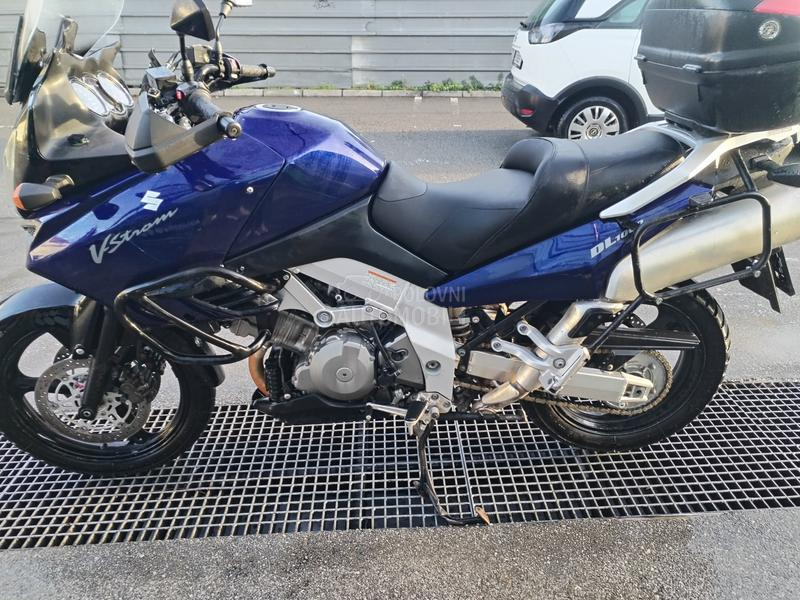 Suzuki v strom 1000 dl