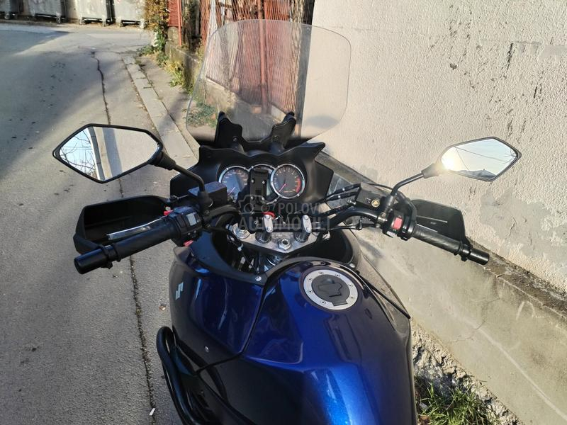 Suzuki v strom 1000 dl