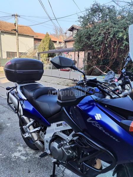 Suzuki v strom 1000 dl