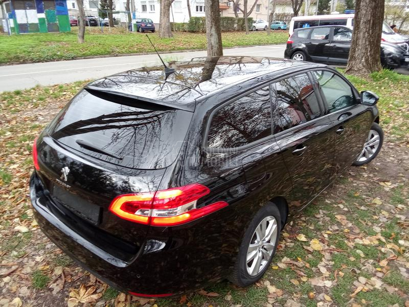 Peugeot 308 1,5hdi