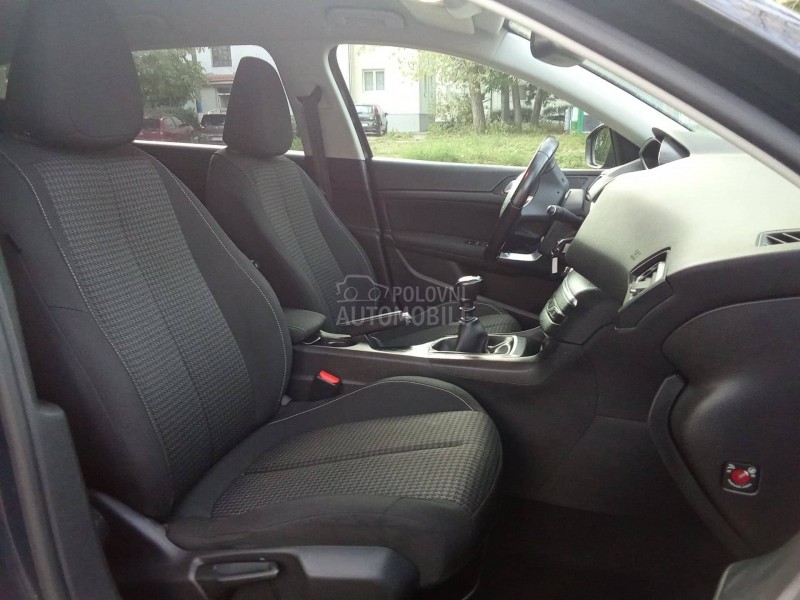 Peugeot 308 1,5hdi