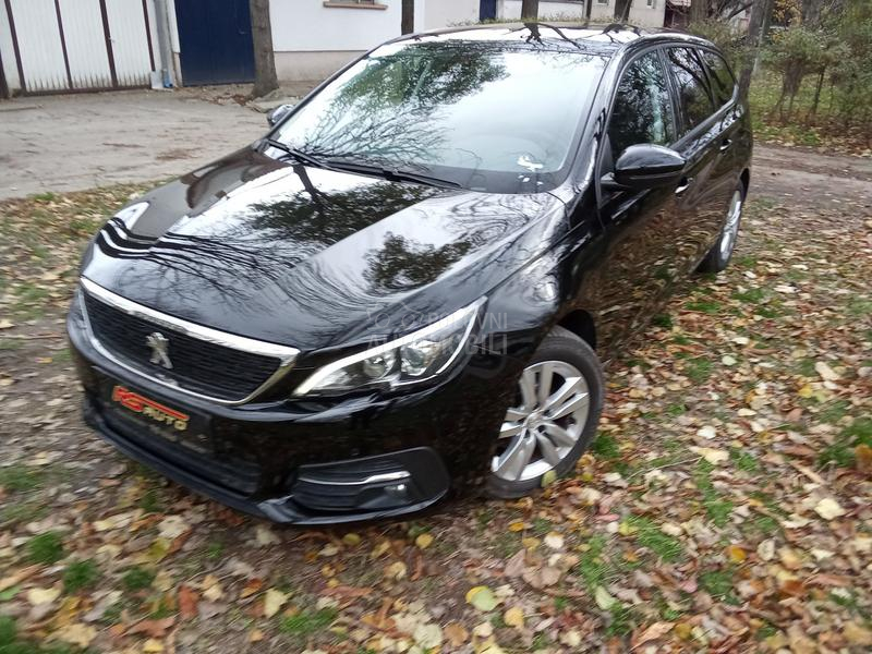 Peugeot 308 1,5hdi