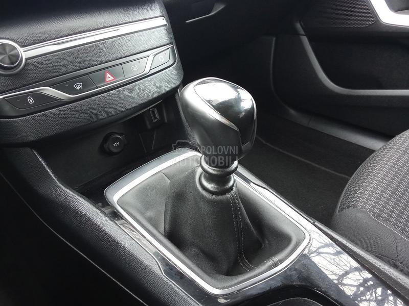 Peugeot 308 1,5hdi