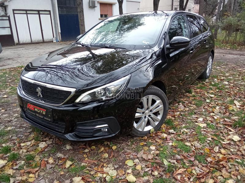 Peugeot 308 1,5hdi