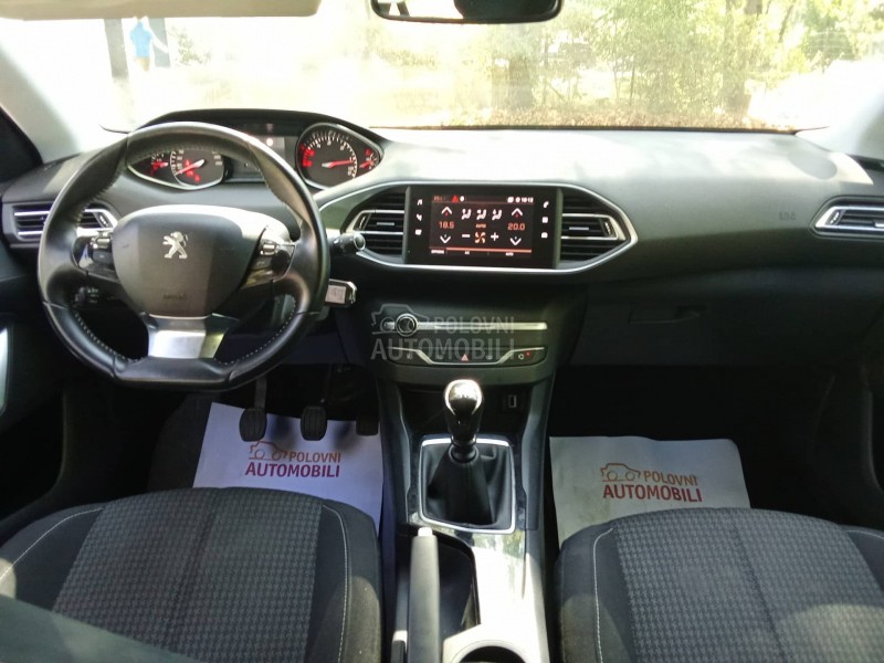 Peugeot 308 1,5hdi