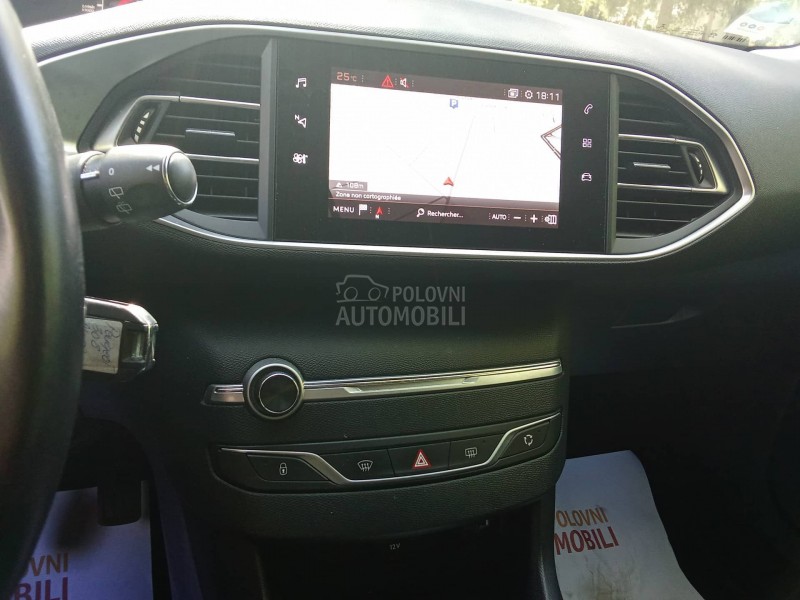 Peugeot 308 1,5hdi