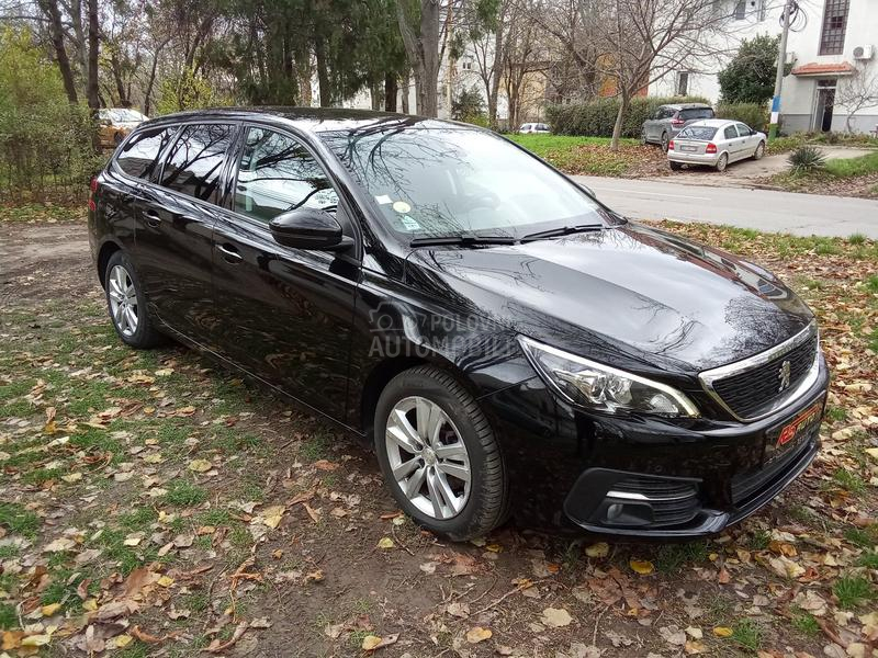 Peugeot 308 1,5hdi