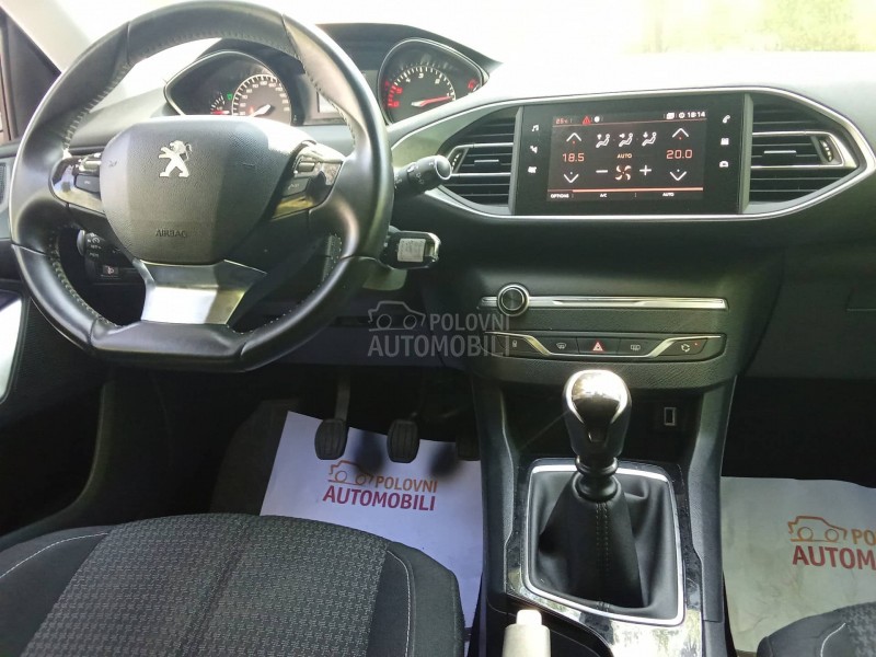 Peugeot 308 1,5hdi