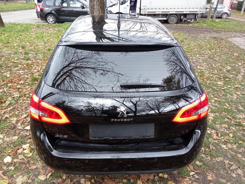 Peugeot 308 1,5hdi