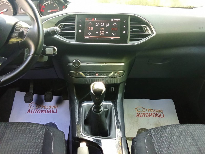 Peugeot 308 1,5hdi