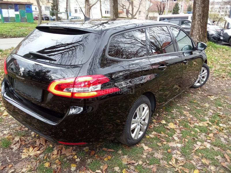 Peugeot 308 1,5hdi