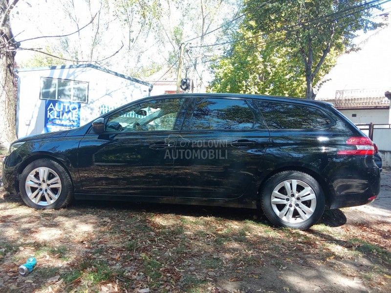 Peugeot 308 1,5hdi
