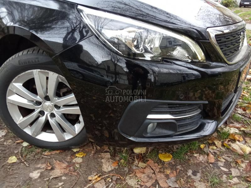 Peugeot 308 1,5hdi