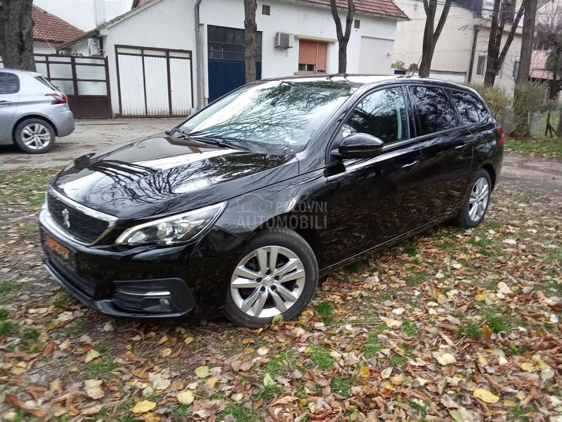Peugeot 308 1,5hdi